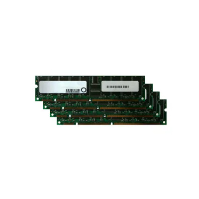 219285-001 - HP 512MB Kit (4 x 128MB) EDO ECC 60ns 168-Pin DIMM Memory Module