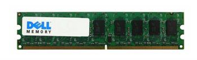 Dell 1GB DDR2 Registered ECC PC2-5300 667Mhz 1Rx4 Memory for Servers Dell 1GB DDR2 Registered ECC PC2-5300 667Mhz 1Rx4 Memory for Servers