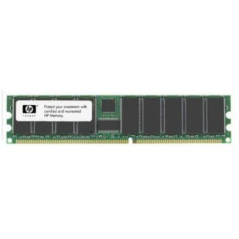 HP 1GB DDR Registered ECC PC-2700 333Mhz 2Rx4 Memory for ProLiant DL360p Gen8 servers