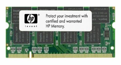 HP 512MB DDR SoDimm Non ECC PC-2700 333Mhz Memory for laptops