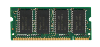 HP 256MB PC2700 DDR-333MHz SoDimm Memory Module 348345R-001 - Compatible with laptops - Server Memory