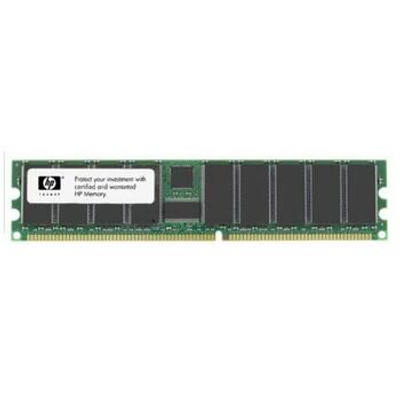 HP 1GB DDR Registered ECC PC-2100 266Mhz Memory for ProLiant DL360p Gen8 servers