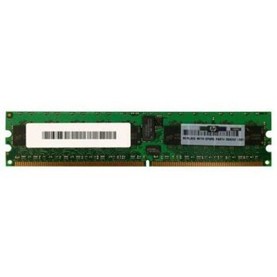 HP 1GB DDR2 Registered ECC PC2-3200 400Mhz 1Rx4 Memory for ProLiant DL360p Gen8 servers