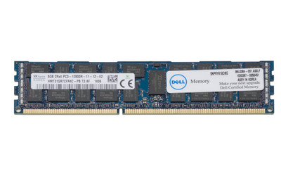 Dell 16GB DDR3-1600MHz ECC Registered Memory Module for ProLiant DL360p Gen8 Servers