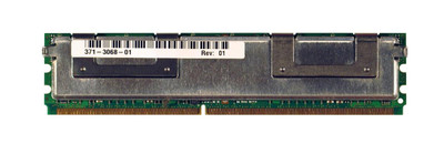 Sun 2GB DDR2 Fully Buffered ECC RAM PC2-5300 667Mhz 2Rx4 - Compatible with Sun servers - Memory module in server rack