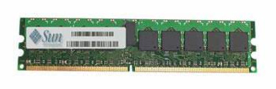 Sun 2GB PC2-5300 DDR2-667MHz ECC Registered Dual Rank Memory Module for Servers