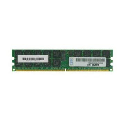 IBM 2GB DDR2 Registered ECC PC2-3200 400Mhz 2Rx4 Memory for ProLiant DL360p Gen8 Servers