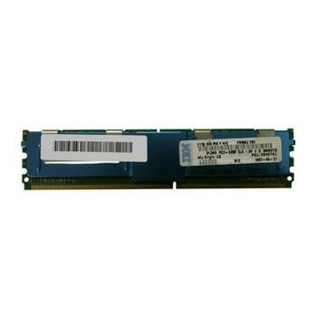 IBM 512MB PC2-5300 DDR2-667MHz ECC DIMM Memory Module for Servers