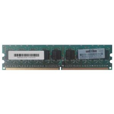 Compaq 512MB PC2-5300 DDR2-667MHz ECC Unbuffered CL4 240-Pin DIMM Memory Module for Servers