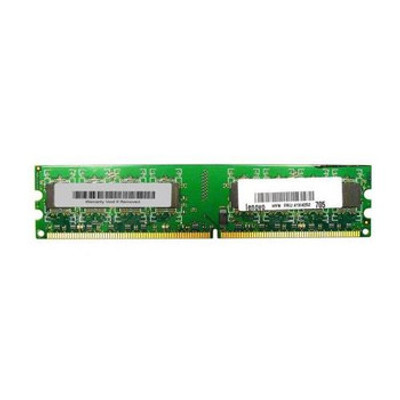 IBM 1GB DDR2-533MHz PC2-4200 Non-ECC UDIMM Memory Module for 240-Pin Dual Rank Servers