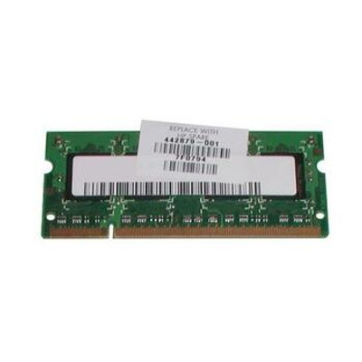 HP 512MB DDR2 SoDimm Non ECC PC2-5300 667Mhz Memory for ProLiant DL360p Gen8 servers