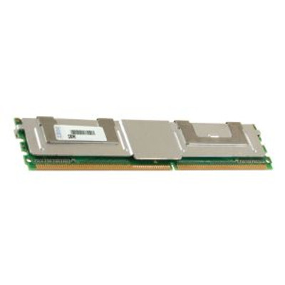 IBM 4GB DDR2-667MHz PC2-5300 Memory Module for 240-Pin DIMM 1.8V Servers