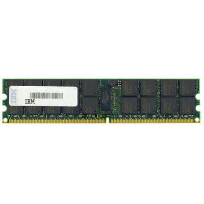IBM 8GB DDR2 PC2-5300 Registered ECC Memory DIMM for Servers