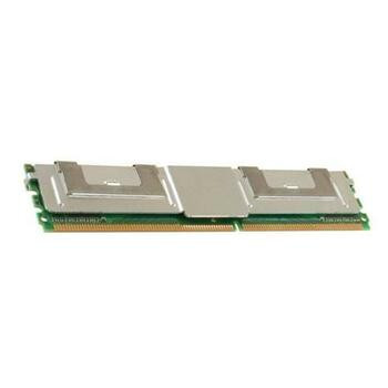 IBM 2GB DDR2 Fully Buffered FB ECC PC2-5300 667Mhz 2Rx8 Memory compatible with ProLiant DL360p Gen8 servers