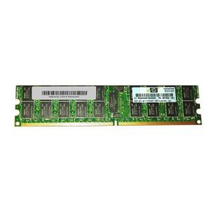 HP 4GB DDR2 PC2-5300 Registered ECC Memory 487945-001 - 240-Pin DIMM Dual Rank - Compatible with Servers
