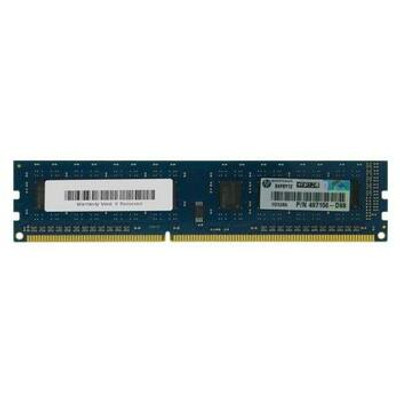 HP 1GB DDR3 Non ECC PC3-10600 1333Mhz Memory for ProLiant DL360p Gen8 Servers
