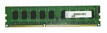 IBM 8GB DDR3 Registered ECC PC3-8500 1066Mhz 2Rx4 Memory for Servers