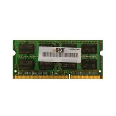 HP 2GB DDR3 SoDimm Non ECC PC3-12800 1600Mhz 1Rx8 Memory - Compatible with ProLiant DL360p Gen8 servers