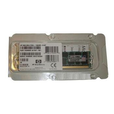 HP 8GB PC3-10600 DDR3-1333MHz ECC Registered Memory Module for ProLiant Servers
