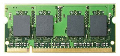 Apple 2GB DDR3 SoDimm Non ECC PC3-10600 1333Mhz 1Rx8 Memory for MacBooks