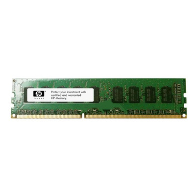 HP 2GB DDR3 PC3-10600 Unbuffered ECC Memory for ProLiant Servers