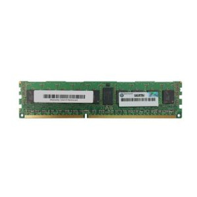 HP 4GB 1600MHz DDR3 PC3-12800 Registered ECC CL11 240-Pin DIMM Single Rank Memory for ProLiant Servers HP 4GB 1600MHz DDR3 PC3-12800 Registered ECC CL11 240-Pin DIMM Single Rank Memory for ProLiant Servers