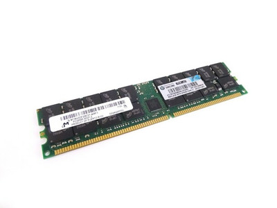 HP 2GB DDR2-400 ECC Registered DIMM Memory Module for 3PAR F-Class Data Cache