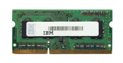IBM Lenovo 4GB DDR3-1333MHz PC3-10600 SoDimm Memory Module for Laptops