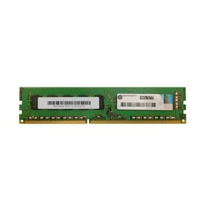 HP 4GB DDR3 ECC PC3-12800 1600Mhz 1Rx8 Memory for ProLiant DL360p Gen8 servers