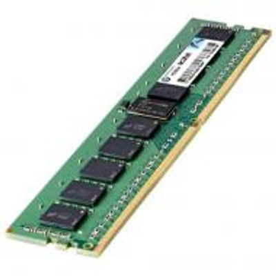 839981-B21 - HP 8GB DDR4-2133MHz PC4-17000 ECC Registered CL15 288-Pin DIMM 1.2V Single Rank Memory Module