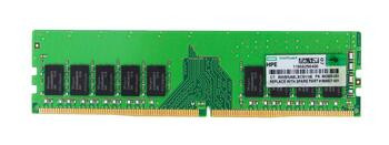 HP 8GB DDR4-2400MHz ECC Unbuffered DIMM for ProLiant Servers