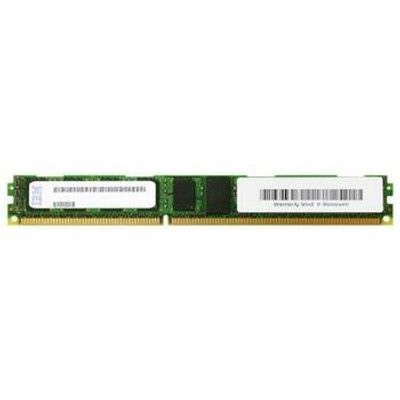 IBM 4GB DDR3 Registered ECC PC3-10600 1333Mhz 2Rx8 Memory for ProLiant DL360p Gen8 Servers