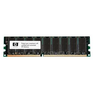 HP 512MB PC2100 DDR-266MHz ECC Unbuffered CL2.5 184-Pin DIMM Memory Module for ProLiant DL360p Gen8 Servers