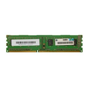 HP 4GB DDR3 PC3-12800 DIMM Memory for ProLiant Servers
