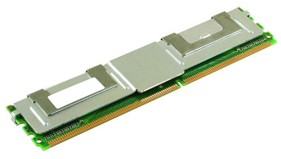 Crucial 8GB DDR2-667MHz PC2-5300 FB-DIMM Memory Module for ProLiant DL360p Gen8 Servers