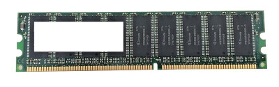 Crucial 1GB DDR-400MHz PC3200 ECC Unbuffered Memory Module for ProLiant DL360p Gen8 Servers