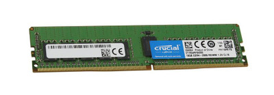 Crucial 16GB DDR4-2666MHz ECC Memory Module for Servers - CT16G4RFS4266