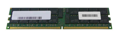 Crucial 2GB DDR2-667MHz PC2-5300 RDIMM Memory Module for Servers