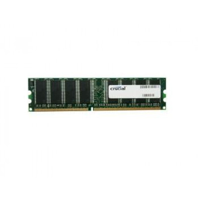 Crucial 512MB PC2700 DDR-333MHz Memory Upgrade for Supermicro SuperServer 5013C-M