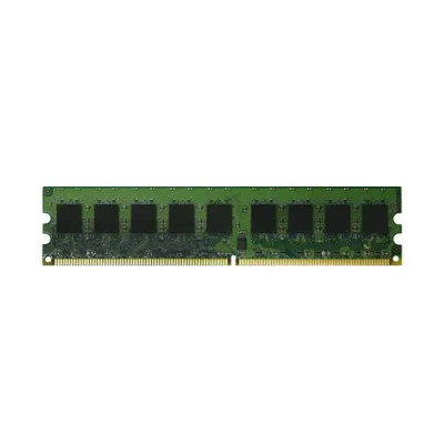 EBE21UE8ABFA-4A-E - Elpida Memory 2GB DDR2-400MHz PC2-3200 non-ECC Unbuffered CL3 240-Pin DIMM Dual Rank Memory Module
