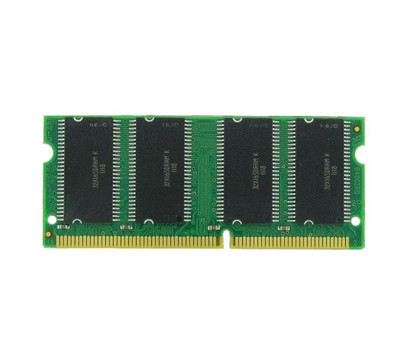 HP 64MB 100MHz PC100 SoDimm Memory Module for Laptops - F1457A