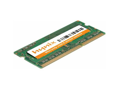 Hynix 4GB DDR3-1333MHz ECC SoDimm Memory Module for Laptops