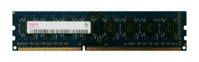 Hynix 8GB DDR3-1600MHz Memory Module for PC, CL11, 240-Pin DIMM, Low Voltage Dual Rank