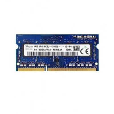 Hynix 4GB PC3-12800 DDR3-1600MHz SODIMM Memory for Laptops