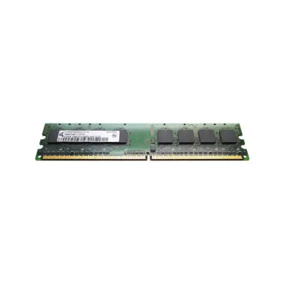 HYS64T64000HU-3.7-B - Infineon Technologies 512MB DDR2-533MHz PC2-4200 non-ECC Unbuffered CL4 240-Pin DIMM Memory Module