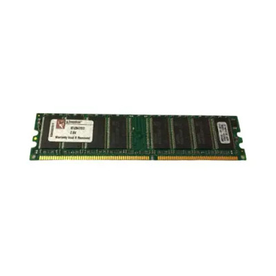 KFJ2847/512 - Kingston 512MB DDR2-400MHz PC2-3200 non-ECC Unbuffered CL3 184-Pin DIMM Memory Module