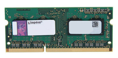 Kingston Technology 4GB DDR3-1600MHz SoDimm Memory Module for Laptops