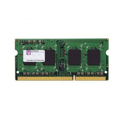 Kingston 4GB PC3-8500 DDR3-1066MHz SODIMM Memory for laptops