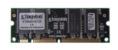 Kingston 128MB PC66 66MHz DIMM Memory Module for 100-Pin Servers