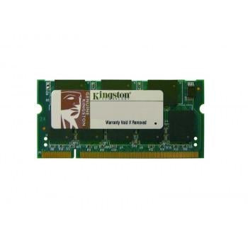 Kingston 128MB PC2100 DDR-266MHz SODIMM Memory for laptops